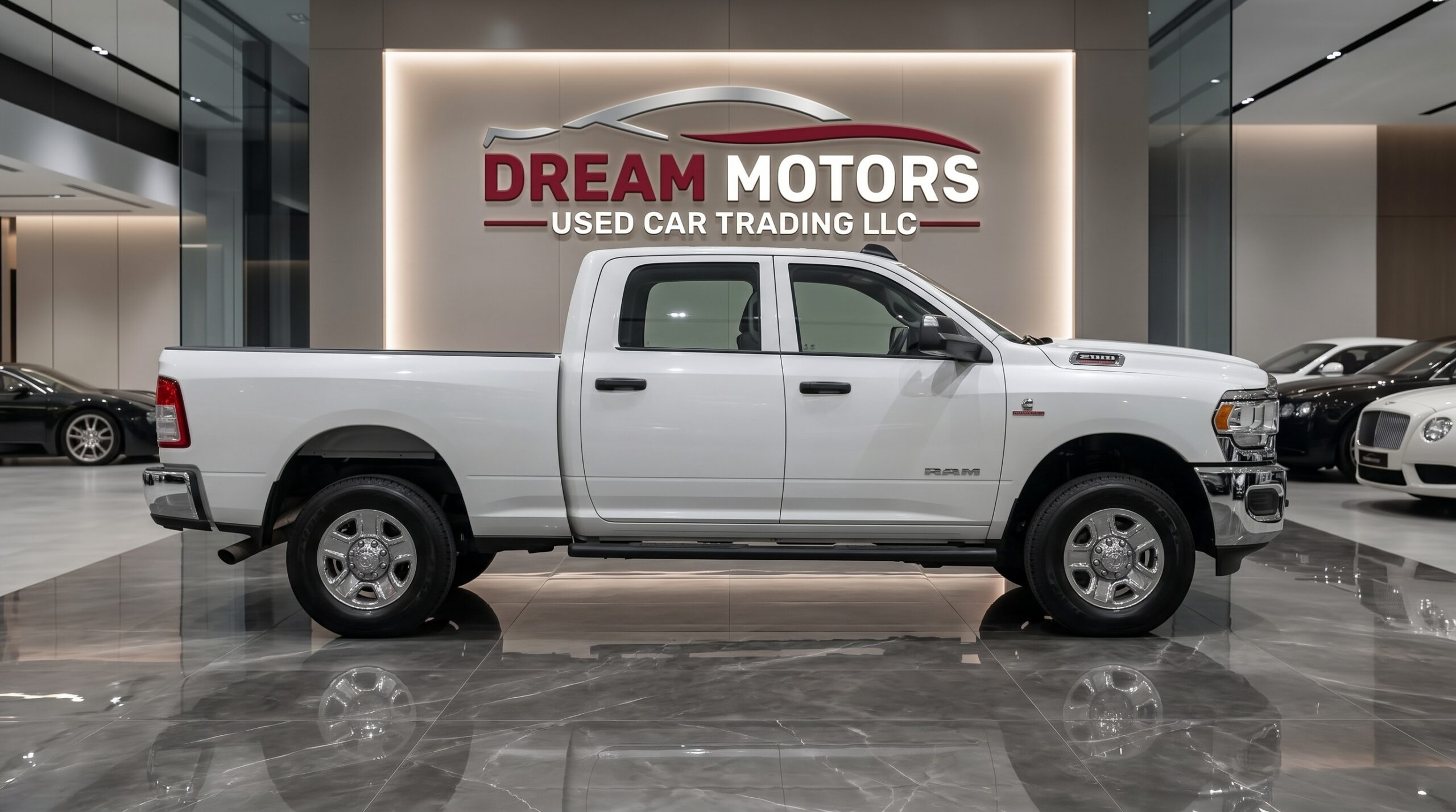 RAM 2500 Heavy Duty 2025