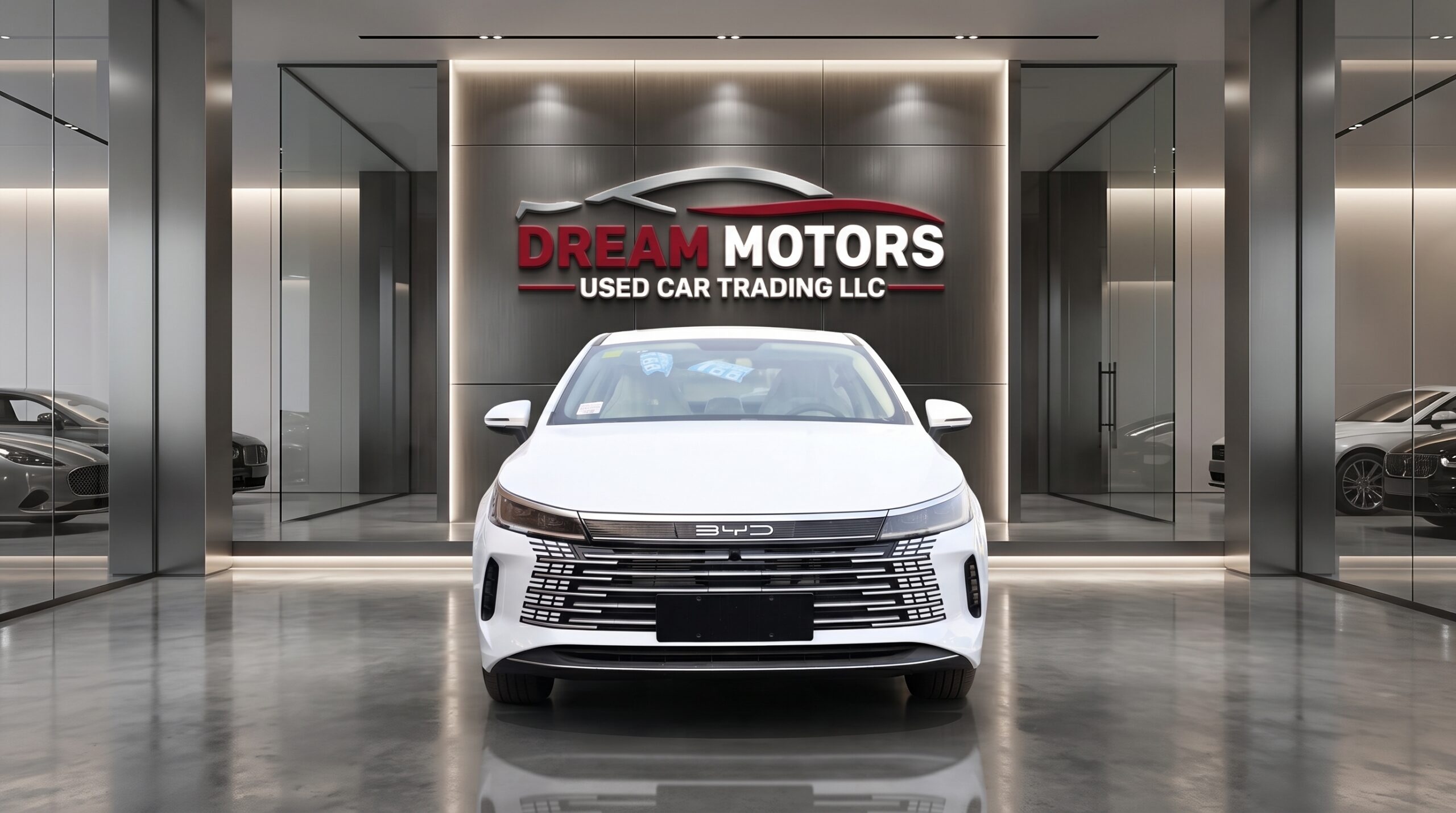 BYD Destroyer 05 2026